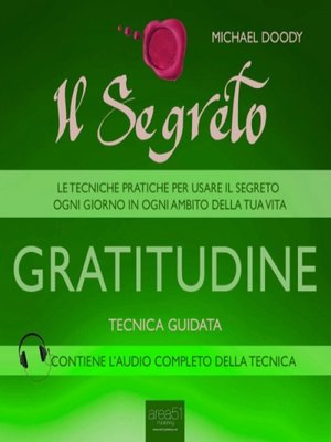 cover image of Il Segreto. Gratitudine